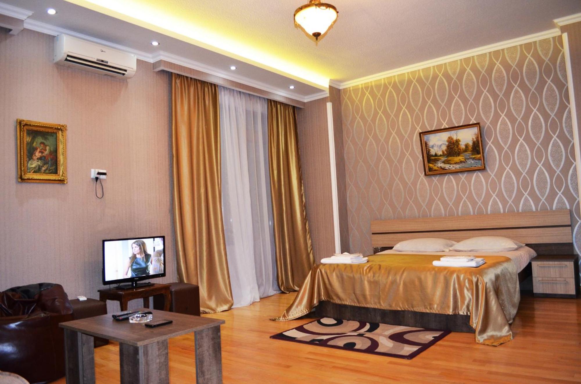 Bonus Hotel Tbilisi Room photo