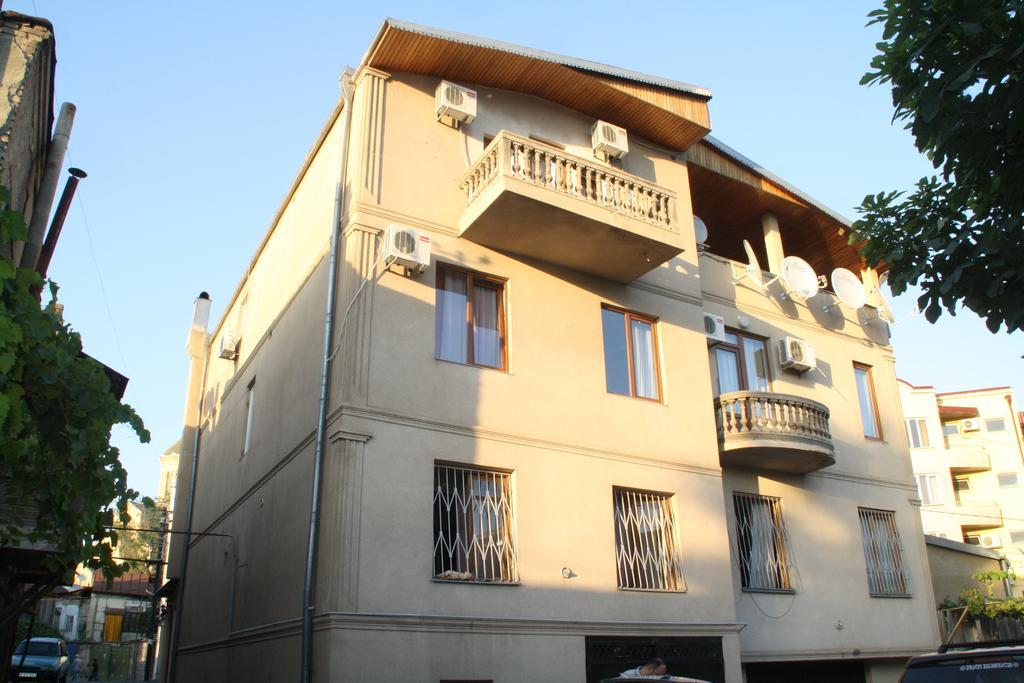 Bonus Hotel Tbilisi Exterior photo
