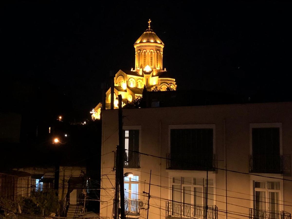 Bonus Hotel Tbilisi Exterior photo