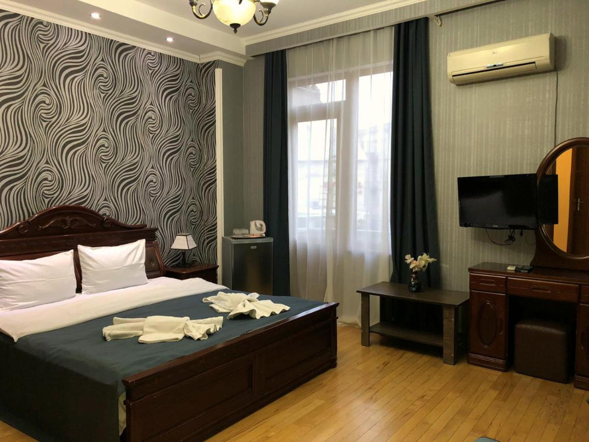 Bonus Hotel Tbilisi Exterior photo